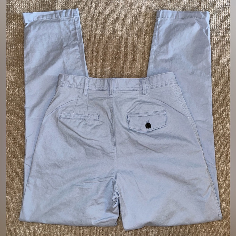 Banana Republic Hi-Rise Authentic Chino Pant - Size 2